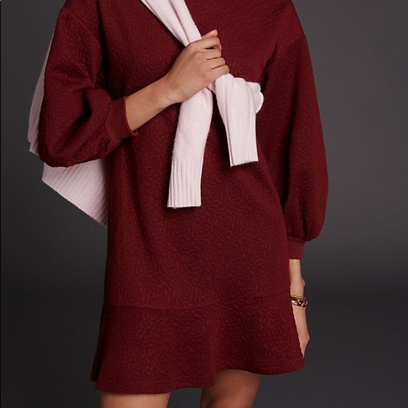 ✨ Anthropologie Odila Tunic Sz S - Picture 2 of 6